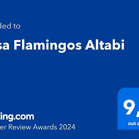 Casa Flamingos Altabi Βίλα Mérida Εξωτερικό φωτογραφία