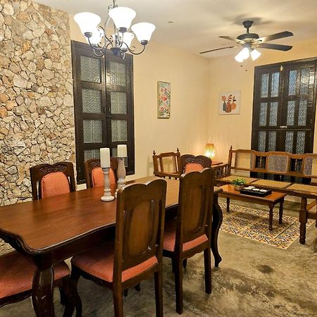 Casa Flamingos Altabi Βίλα Mérida Εξωτερικό φωτογραφία