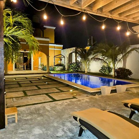 Casa Flamingos Altabi Βίλα Mérida Εξωτερικό φωτογραφία