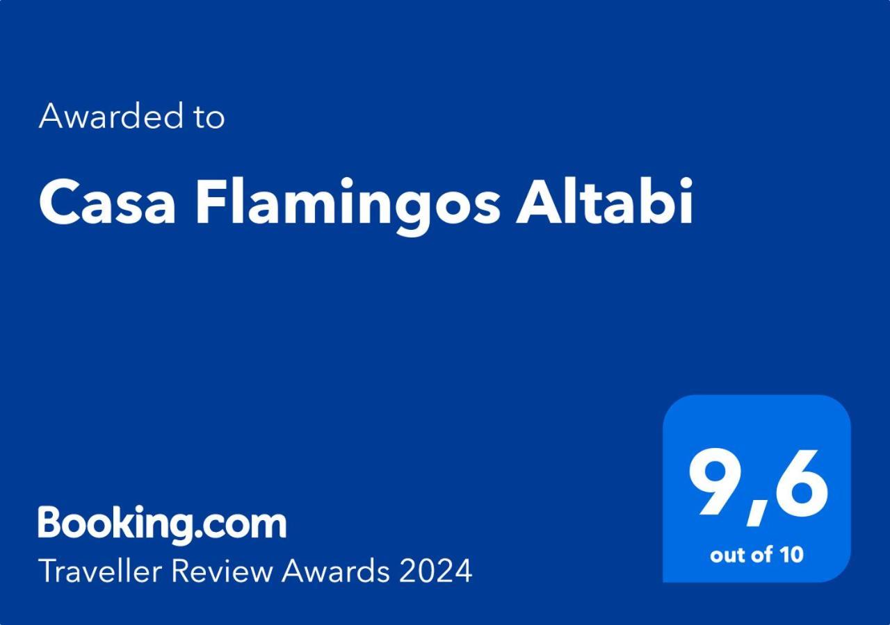 Casa Flamingos Altabi Βίλα Mérida Εξωτερικό φωτογραφία