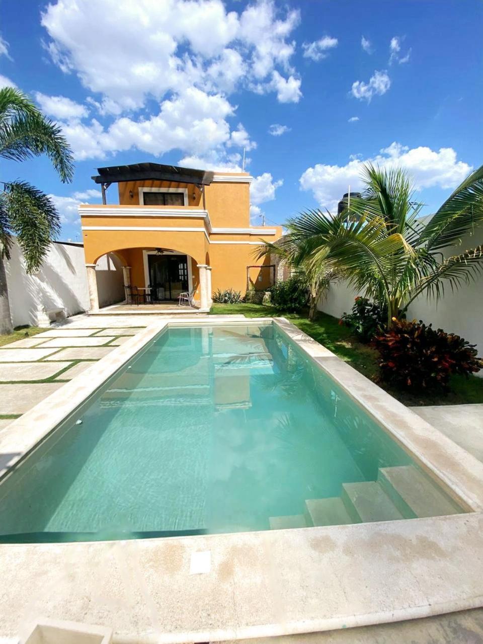 Casa Flamingos Altabi Βίλα Mérida Εξωτερικό φωτογραφία