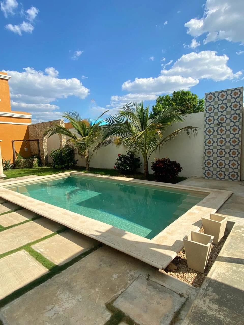 Casa Flamingos Altabi Βίλα Mérida Εξωτερικό φωτογραφία