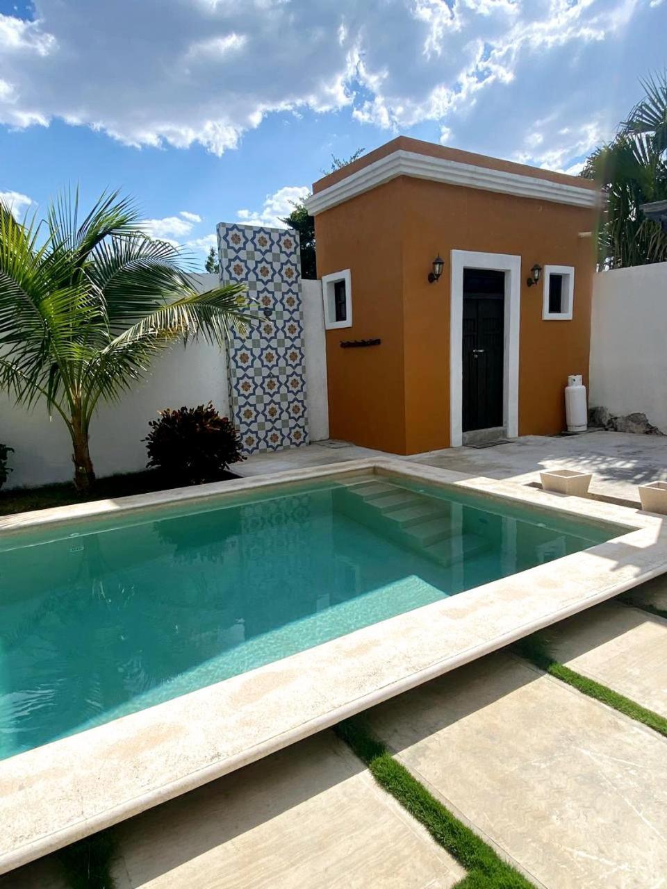 Casa Flamingos Altabi Βίλα Mérida Εξωτερικό φωτογραφία