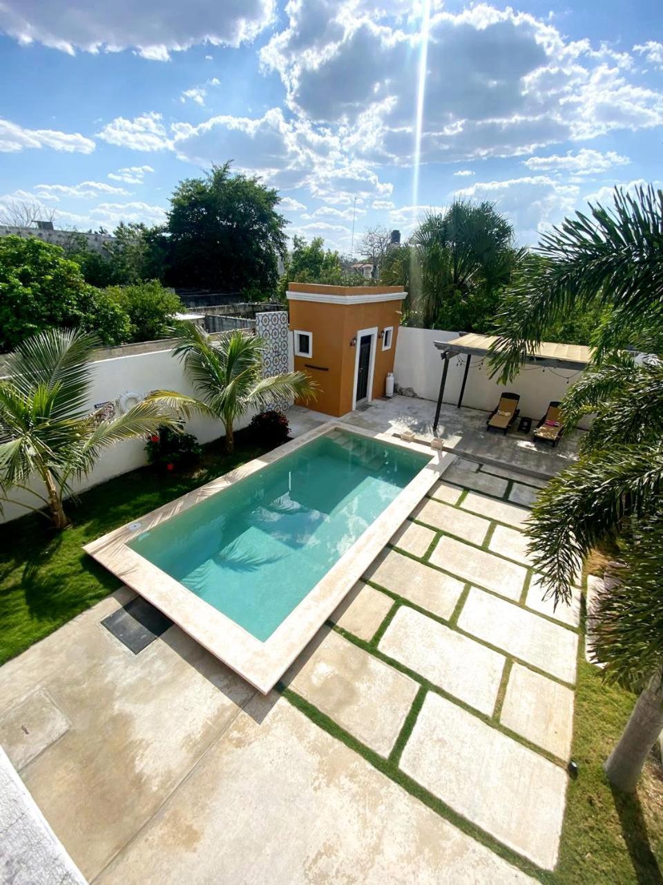 Casa Flamingos Altabi Βίλα Mérida Εξωτερικό φωτογραφία