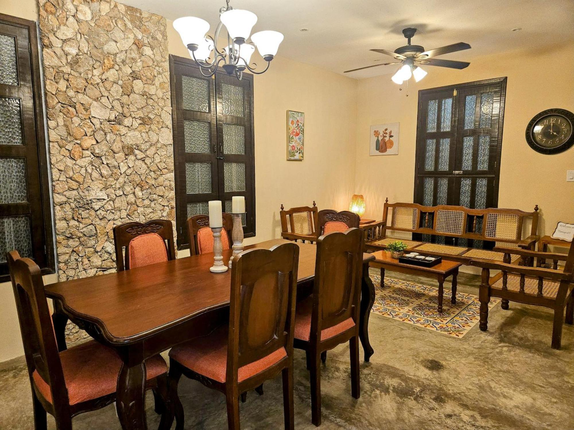 Casa Flamingos Altabi Βίλα Mérida Εξωτερικό φωτογραφία